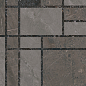 KMD3STA130BR Декор Марсель микс тёмный глянцевый обрезной 60x119,5x0,9 Kerama Marazzi фото в миниатюре 3