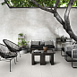 M03W Lavagna Nero Rett 75x75 MARAZZI Italy
