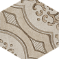 MM7Y Clays Decoro 21*18.2 MARAZZI Italy