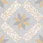 Gadner Crema 30X30 VIVES