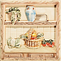 Charming Brown Decor 1 15х15 El Barco