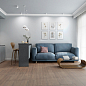 WD112 Classic Wood Oak 20x120 PrimaVera