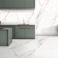 ENMAR3202SP80160 Calacatta Elite Matt 800x1600x9 Ennface