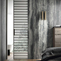 MAFJ Grande Marble Look Verde Borgogna Lux 120x278 MARAZZI Italy