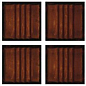 S26 Specular 2x2 32.7x32.7 ROSE MOSAIC
