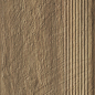 Carrizo Wood Stopnica Prosta Struktura Mat B1a 30x60 Paradyz