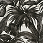 0262764 Palme A Bianco/Nero 78x78 Versace (Gardenia Orchidea)