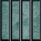 Domino Verde Glossy 15x30 El Barco фото в миниатюре 17