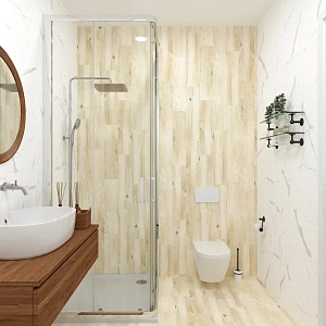 Bianko Eurotile Ceramica