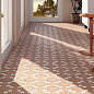 29078 Kasbah Star Mud 16,8x16,8 EQUIPE