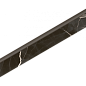 610130007455 Stellaris Absolut Black Battiscopa Nat 7.2x60 Italon