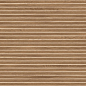 Wood Canarium Almond Stripes тёмно-бежевый матовый карвинг 60х120 Laparet