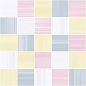 MM34032 Декор Spring мозаичный микс 25х25 Laparet