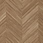 Larchwood Zig Ipe Rectificado 40x120 Baldocer