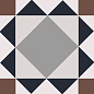 Бристоль 20x20 Smile Tile фото в миниатюре