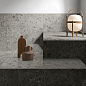 PL120619 Grigio Milano Luc 120x120 Ariostea