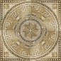 A037059 Roseton Noor Cream 60x60 Ape Ceramica