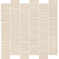 A7CF Boost Natural Kaolin Mosaico Tumbled 31x31 Atlas Concorde
