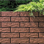 5258 Burgund podloga gladka 300x300x11 CERRAD