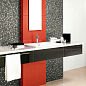 16096 Shapes D.HORIZON White 30x30 Peronda