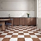 Classic Marbles Marron Emperador 30x30 Ribesalbes фото в миниатюре 4