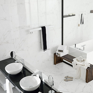 Marmol Carrara Porcelanosa