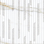Concept Calacatta Gold Vecchio 120x40 Keraben