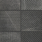 Maku Deco Dark 20x20 FAP Ceramiche