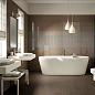 MLER Colourline White/Blue Decoro 22x66.2 MARAZZI Italy