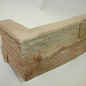 1-08-04 Эльбрус Угловой элемент 15x6,5 Zikkurat