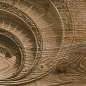Italian Wood Dark Brown Декор GT-252/d01 20х60 (микс) Grasaro