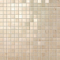 ASME Marvel Beige Mosaico Lappato 30x30 Atlas Concorde
