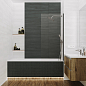 13136TR Cromat grafite матовый обрезной 30x89,5 Laparet