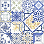Medes 44.2x44.2 Realonda