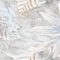 D120241G Bahamas Floristry Light матовый граниль 600x1200x9.5 New Trend