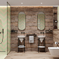 DL501500R/5 Подступенок Про Вуд бежевый темный 119,5x10,7x11 Kerama Marazzi