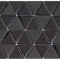 L244009571 Effect Triangle Black 31x26x0.8 L'Antic Colonial