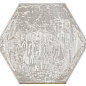 Rain Grigio Hex 19.8x22.8 Prissmacer