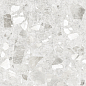 GFU04STE07R Steel rock sugar 600x600x9,5 Alma Ceramica (Уралкерамика)