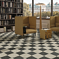 8ZF1 Black&Cream Green-R Giada 60x120 Arcana фото в миниатюре 6