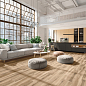 120KI028 Hollywood Walnut Rett R10 20х120 La Fenice