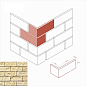 405-25 Йоркшир Угол 12x26x12 White Hills