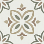 37792 Provenza Green Bloom/22,3 22,3x22,3 Harmony