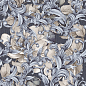 A043767 Dec Baroque Blu Mix Rect 60x120 Ape Ceramica