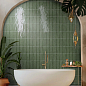 002703 San Remo Emerald 5x25 Monopole Ceramica