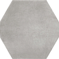 SIX Cementine Grey 23x27 Durstone