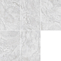 Priscilla Light Grey Matt Carving 60х120 Gresant