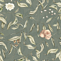 A043850 Fables Grace Green Mix 30x90 Ape Ceramica фото в миниатюре