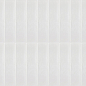 Fabia White 7.5x30 Decocer