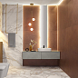 fRDM Carrara / Pietra Grey Deco Mosaico 30x30 FAP Ceramiche